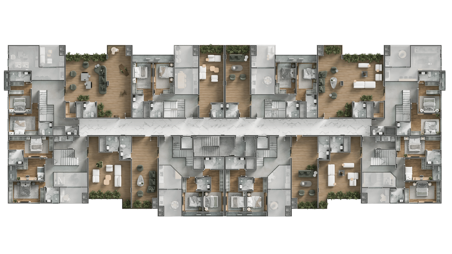 Duplex Superior