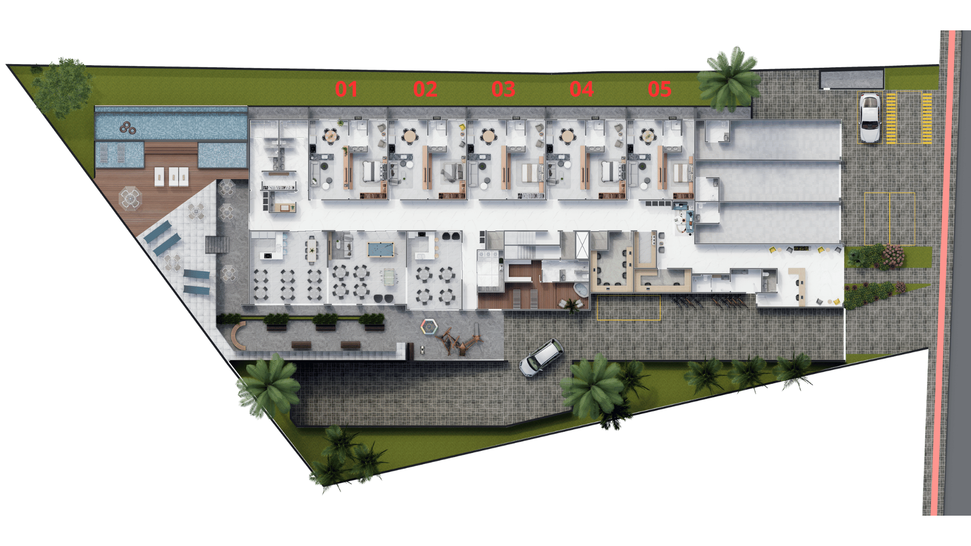 Planta Térreo
