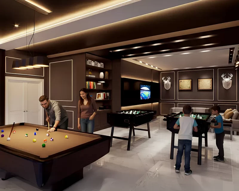Sala de Jogos